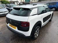 used Citroën C4 Cactus 1.6 BlueHDi Feel Euro 6 (s/s) 5dr Hatchback