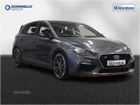 Used Hyundai i30 N Performance 2018 Grey Hatchback