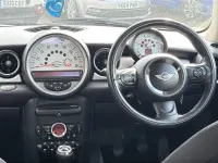 Usado Mini Cooper D Hatch 2011 Prateado Citadino