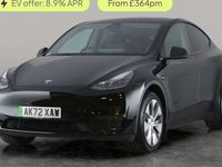 Used Tesla Model Y Long Range AWD 286 kW (389 HP) 2025 SUV