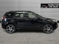 Used Ford Kuga ST-Line 120 HP (88 kW) 2019 Black SUV
