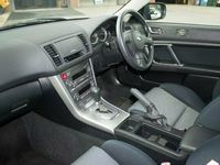 used Subaru Legacy 2.0