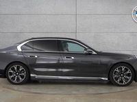 Used BMW i7 Comfort Edition 334 kW (455 HP) 2025 Grey Sedan