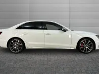 Used Audi A4 Design 341 HP (250 kW) 2019 White Sedan