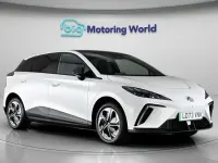 Usado MG MG4 EV Trophy 319 kW (435 HP) 2023 Citadino