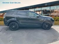 used Land Rover Discovery Sport 2.0 TD4 SE TECH 5d 180 BHP Estate