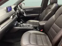 Używany Mazda CX-5 Inclusive 184 KM (135 kW) 2022 Czerwony SUV