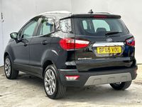 used Ford Ecosport 1.0 EcoBoost 125 Titanium 5dr