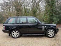 Used Land Rover Range Rover Vogue 273 HP (200 kW) 2009 Black SUV