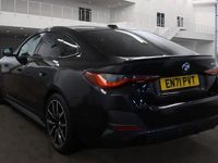 Used BMW 430 M Sport 245 HP (180 kW) 2022 Black Coupe