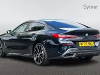 Used BMW 840 M Sport 328 HP (241 kW) 2023 Black Coupe