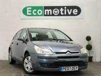 Used Citroën C4 2007 Grey Hatchback