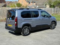 Second-hand Peugeot Rifter Allure 2023 Gri Monovolum