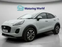 Gebraucht Ford Puma Titanium 125 PS (91 kW) 2025 Grau SUV