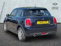 Used Mini Cooper Classic 134 HP (98 kW) 2020 Black Hatchback
