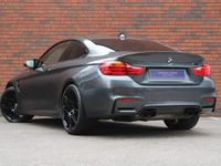Used BMW M4 Competition Edition 2016 Grey Coupe