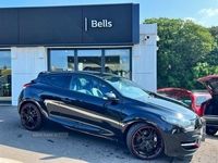 used Renault Mégane Coupé 2.0 T 16V Renaultsport 265 3dr [Start Stop] LEATHER INTERIOR PAN ROOF