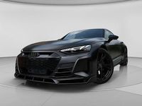 Used Audi e-tron GT quattro 389 kW (530 HP) 2022 Black Sedan
