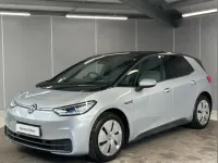Used VW ID.3 Pro Performance 150 kW (204 HP) 2021 Silver Hatchback