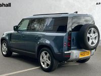 Usado Land Rover Defender SE 249 HP (183 kW) 2022 Azul SUV