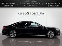 Used Audi A8L Sport 2020 Black Sedan