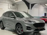 Used Ford Kuga ST-Line 225 HP (165 kW) 2022 Silver SUV