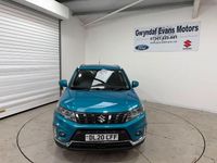 Second-hand Suzuki Vitara SZ4 129 CP (94 kW) 2020 Turcoaz SUV