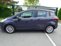 Used Ford B-MAX Titanium 105 HP (77 kW) 2013 Silver MPV