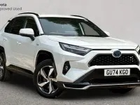 Used Toyota RAV4 Design 306 HP (225 kW) 2026 SUV