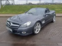 Used Mercedes SL350 315 HP (231 kW) 2010