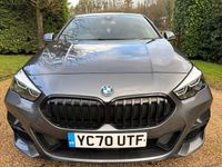 Used BMW 220 M Sport 2020 Grey Coupe