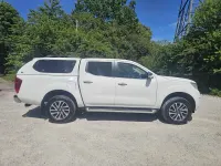 Used Nissan Navara N-Connecta 2017 White Pickup