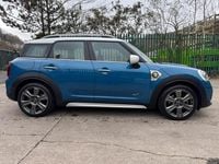 Used Mini Cooper Countryman Exclusive 2023 Blue SUV