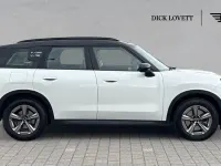 Used Mini Countryman 215 HP (158 kW) 2024 White SUV
