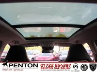 Used MG HS Trophy 162 HP (119 kW) 2022 Red SUV