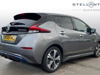 Used Nissan Leaf Tekna 110 kW (150 HP) 2022 Hatchback
