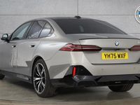 Used BMW 520 M Sport 205 HP (150 kW) 2025 Grey