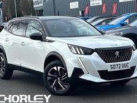 Usado Peugeot 2008 GT 131 HP (96 kW) 2023 Branco SUV