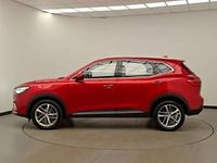 Used MG HS Excite 162 HP (119 kW) 2023 Red SUV