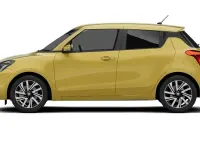 Used Suzuki Swift Sport 129 HP (94 kW) 2023 Yellow Hatchback
