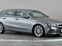Used Mercedes A180 Executive 116 HP (85 kW) 2019 Grey Hatchback