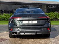 New Audi A6 Advanced 2025 Green Sedan