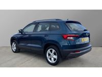 used Skoda Karoq 1.5 TSI SE 5dr