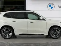 Used BMW iX1 M Sport 230 kW (313 HP) 2023 White SUV