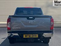 Used Nissan Navara Tekna 190 HP (139 kW) 2018 Grey Pickup