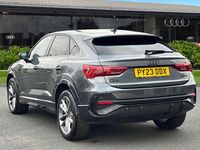 Used Audi 200 Black Edition 2023 Grey Estate