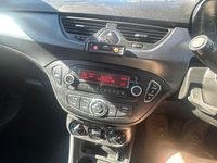 Used Vauxhall Corsa 95 HP (69 kW) 2017 Silver Van