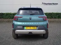 New Vauxhall Frontera Ultimate 83 kW (113 HP) 2026 Green SUV