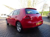 used VW Golf VII 1.4 TSI Match 5dr finance available