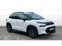 Used Citroën C3 Aircross PureTech 131 HP (96 kW) 2022 White SUV